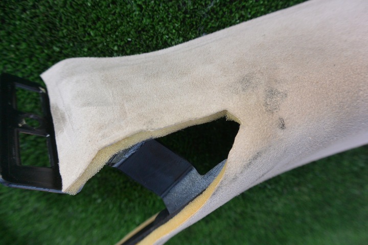 фото №11, Захист стійка перед права maserati quattroporte vi