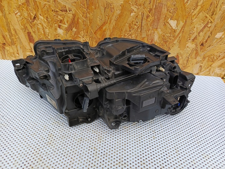 фото №10, Лампа перед левая volvo v90 s90 полный led rht lh 31386164