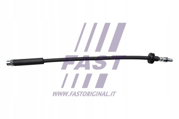 фото №1, Шланг ham elast fiat fiorino 07 перед