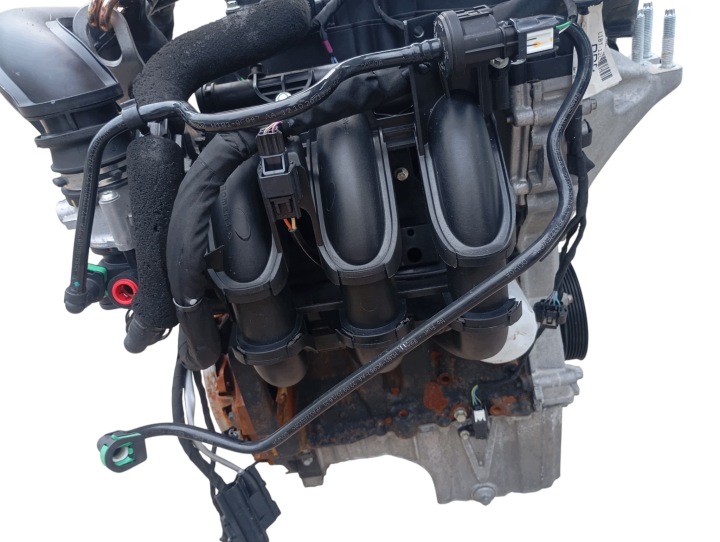фото №6, Двигатель blok стойка ford fiesta mk8 1.1 ti-vct fsja 58 tys km великопольское воеводство