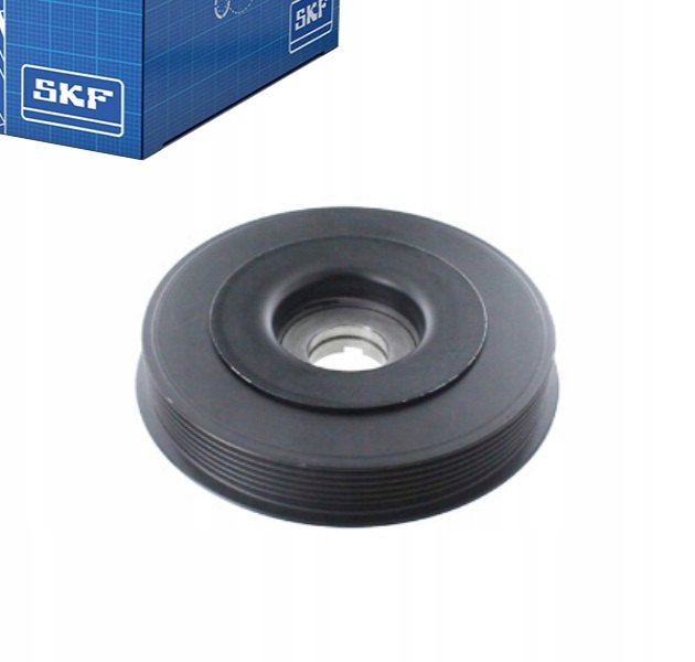 фото №1, Колесо пасове вала skf do citroen c3 ii 1.4 hdi