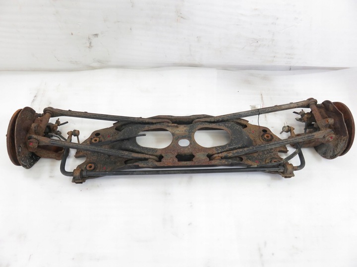 фото №1, Підрамник зад ford mondeo mk3 iii b5y