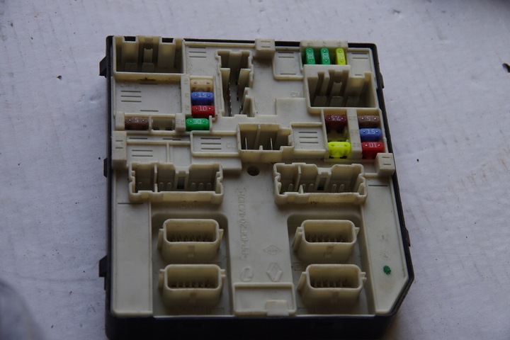 фото №1, Блок управления модуль usm renault megane iii 1.5 dci 284b62069r коробка bezpiecz