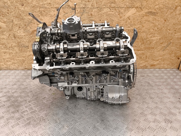 фото №13, Bmw m5 f90 m8 f92 x5m f95 x6m f96 двигун s63b44b голий стійка 6 km пробіг