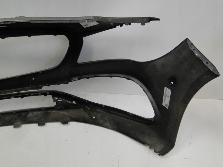 фото №12, Mercedes cla 117 w117 рестайлинг бампер переднее amg pts