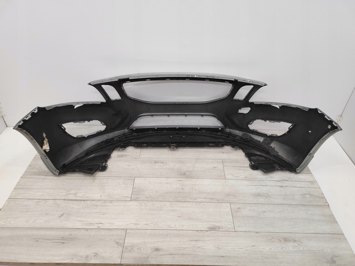 фото №15, Бампер перед volvo s60 ii v60 10 - 13 heico тюнер тюнінг h8913620 30795006
