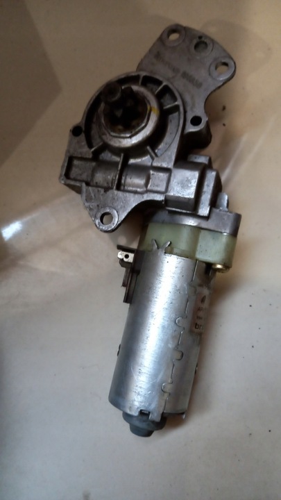 фото №3, Моторчик foleta audi a6