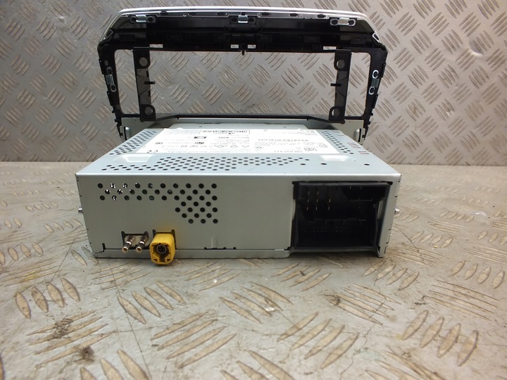 фото №4, Seat mii up! citigo радио радиопроигрыватель блютуз 1s0035871