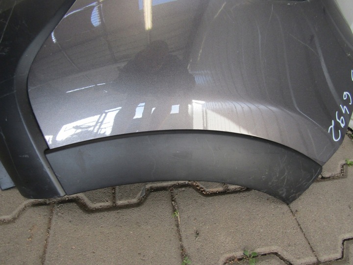 фото №12, Бампер перед переднее citroen c3 iii 3 рестайлинг 20-