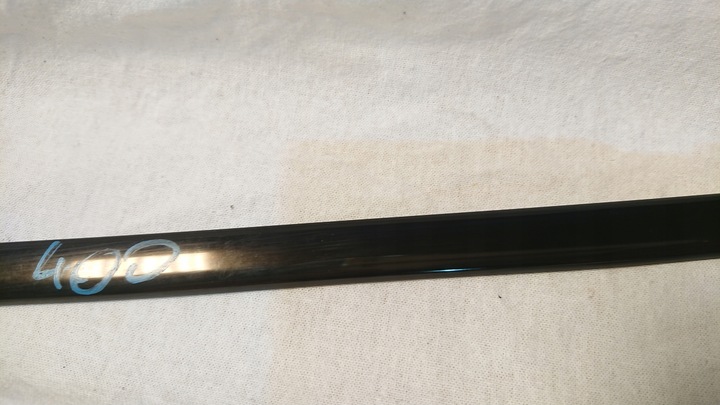 фото №7, Bmw x3 e83 планка скла кузовної правий зад