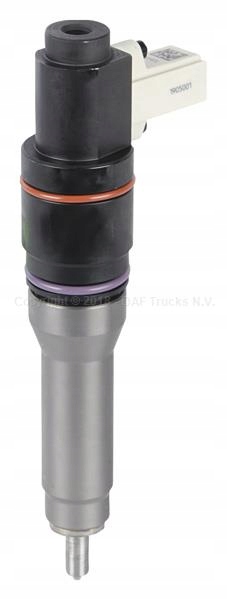 фото №1, Daf оригинальный номер 1846419 1905001 форсунка инжектор cf xf [1846419]