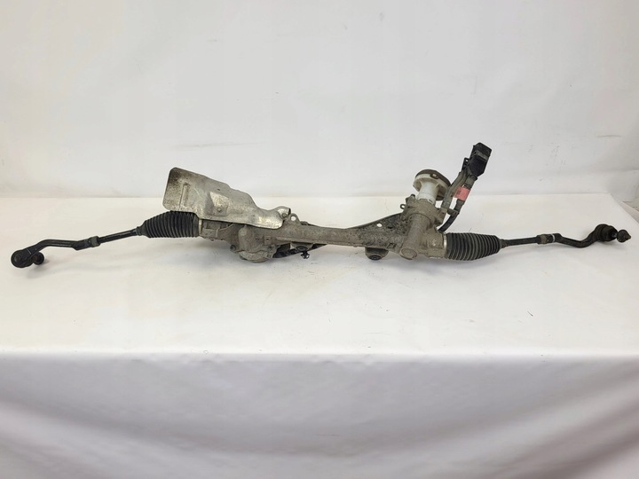 фото №13, Трансмісія кермова рейка рульового управління 57700s1100 hyundai santa fe iv 2019r 2.0