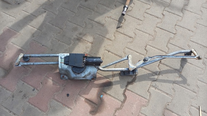 фото №8, Механізм двірник vw sharan 97r 1.9tdi
