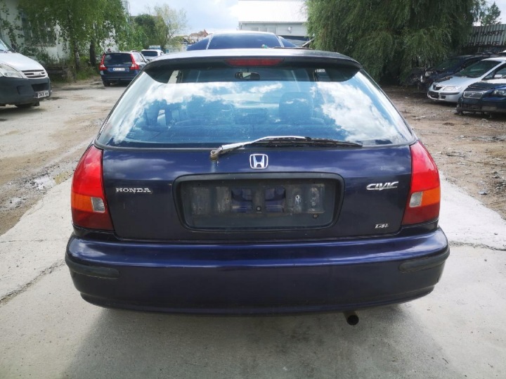 фото №8, Honda civic двигатель крышки нагревателя 1997 1.4l 1138001460 113800-1460