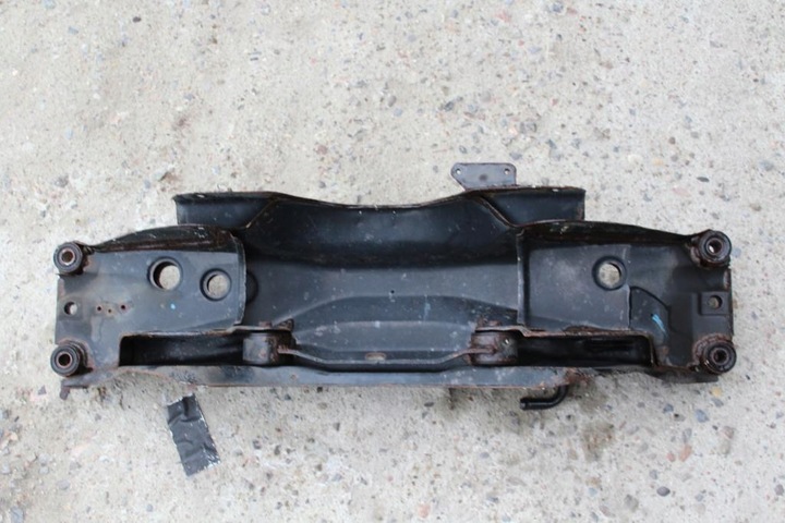 фото №10, Балка задняя тележка подрамник колыбель зад subaru impreza ii gd 2007r