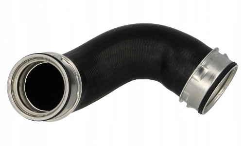 фото №1, Труба шланг turbo интеркулер mercedes класс c w203 / cl203 2,2cdi/ 2,7cdi
