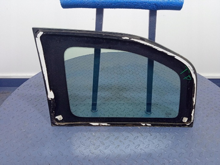 фото №2, Citroen berlingo ii partner ii скло кузовна зад права 2009r