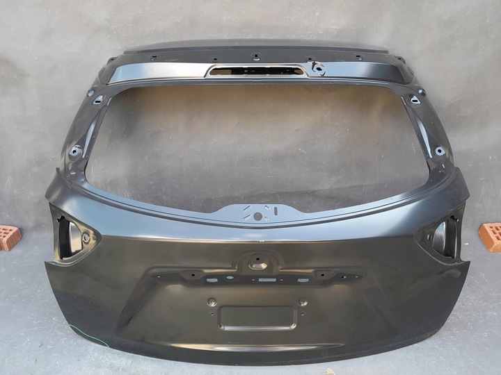 фото №1, Mazda cx5 cx-5 13-17 крышка зад задняя оригинал