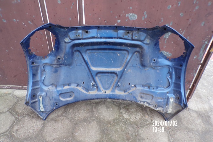 фото №6, Капот mini cooper r56 r57 leszno rawicz