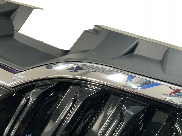 фото №14, Решітка, решітка радіатора skoda octavia iii/ 3 рестайлінг