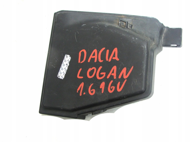 фото №1, Кришка коробка запобіжників dacia logan i