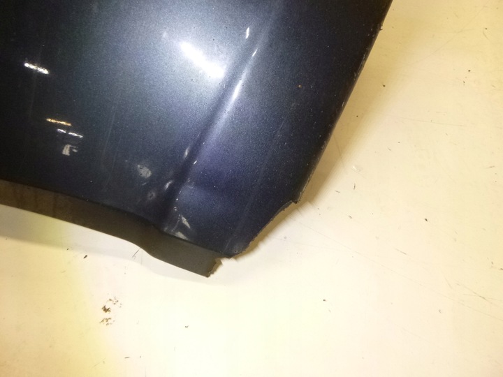 фото №12, Бампер переднее mitsubishi grandis a72 2005r.