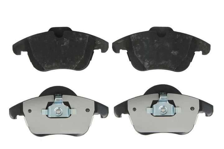 фото №10, Trw gdb1925 набір гальмівні колодки гальмівних, гальма дискові