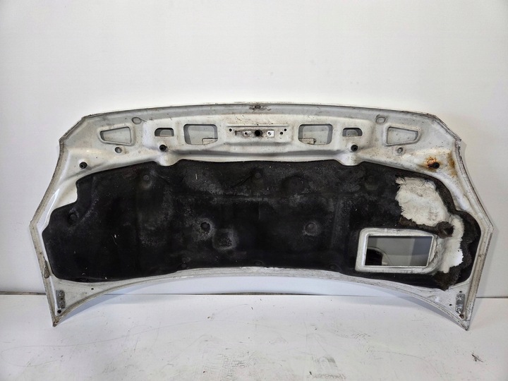 фото №10, Капот крышка двигателя volkswagen crafter i