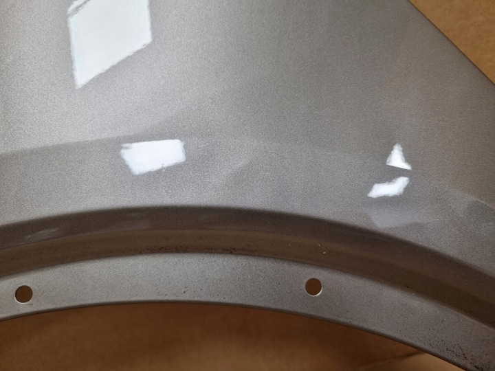 фото №7, Volvo xc40 крыло левый перед переднее 727