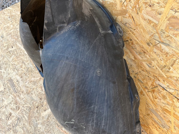 фото №10, Volvo xc60 ii 2 17- подкрылок передние перед левая