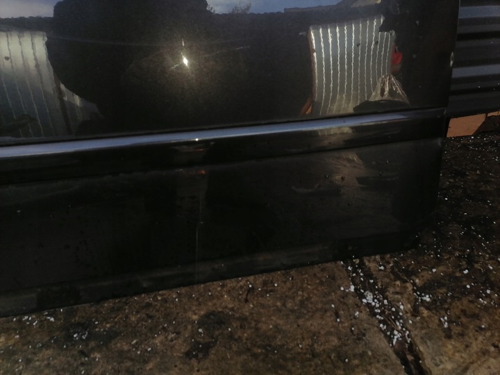 фото №8, Дверь правые зад audi a4 b7 универсал lz7l