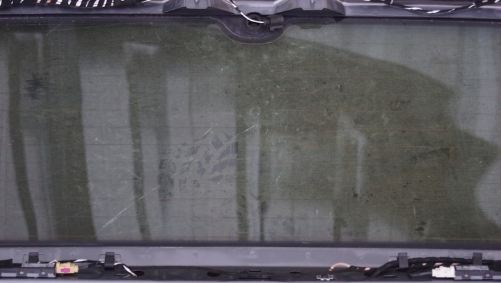 фото №12, Стекло крышки зад vw golf vi hb 2009r