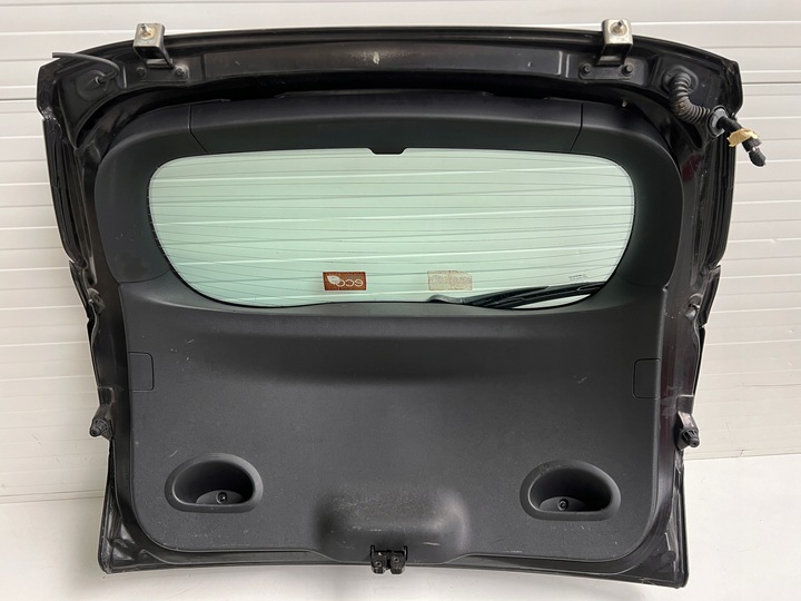 фото №11, Крышка задняя багажника renault megane iii универсал