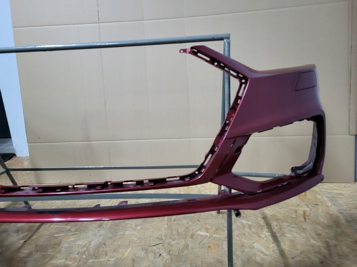 фото №9, Audi a-7 a7 c8 c 8 s-line бампер переднє перед