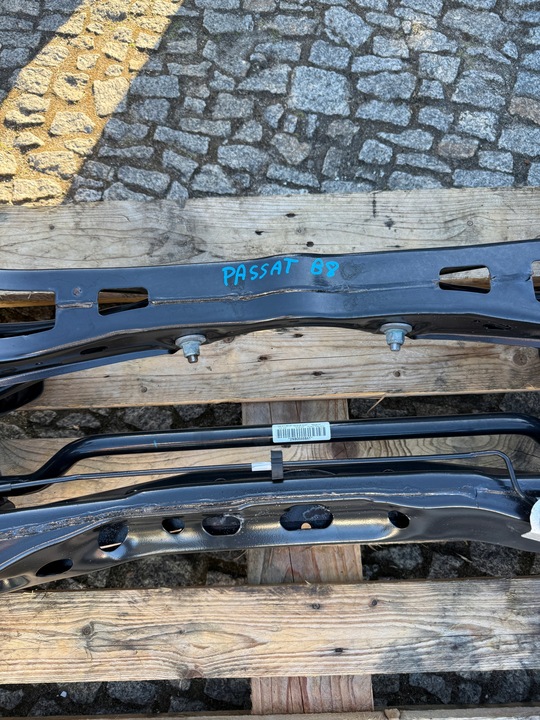 фото №5, Підвішування підрамник балка важіль зад задні vw passat b8 рестайлінг універсал 22r. 3q