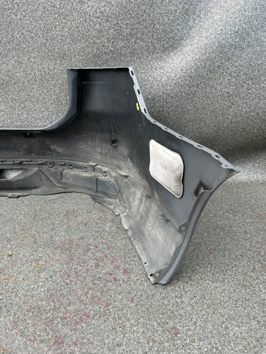 фото №10, Бампер заднее vw passat b8 рестайлинг универсал 3g9807421d
