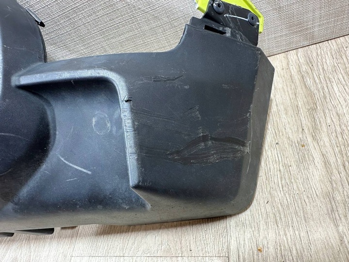 фото №13, Mini cooper s f56 рестайлинг lci зад накладка бампера 9450686