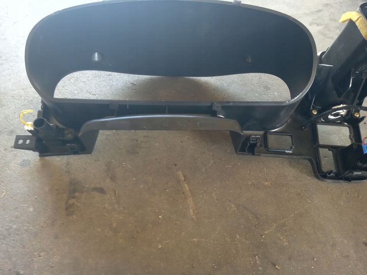 фото №8, Корпус панелі розподільчої спідометра захист nissan primera p 11 682409f600