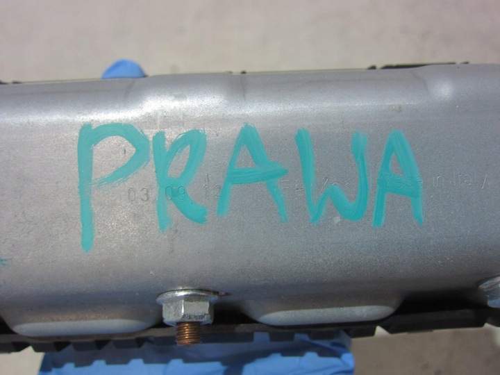 фото №9, Bmw f30 f34 f36 usa подушка пасажира колінна подушка безпеки 9228653 72129228653