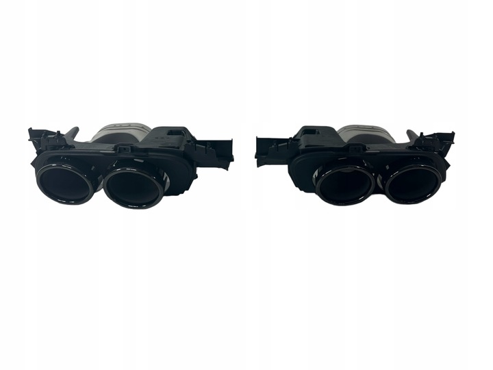 фото №12, Mercedes e класс w213 amg 53 спойлер диффузор бампер a2138855205