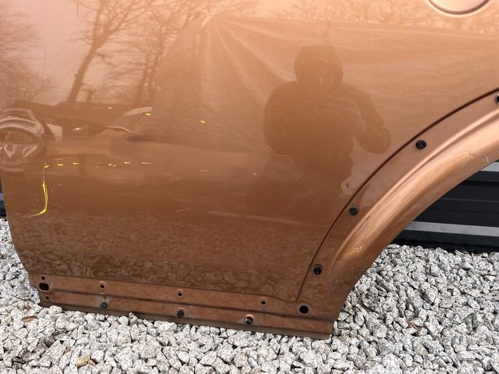 фото №6, Land rover discovery 3 iii 04-09r дверь левый зад