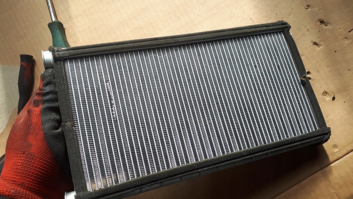 фото №7, A6 c7 4g обігрівач радіатор води a7 s6 s7