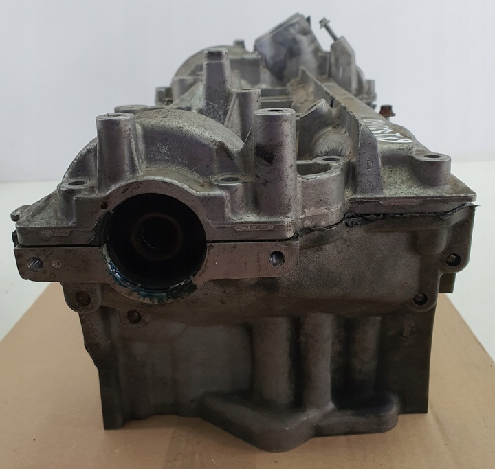 фото №9, Головка двигателя mercedes w211 3.0 cdi r6420163601