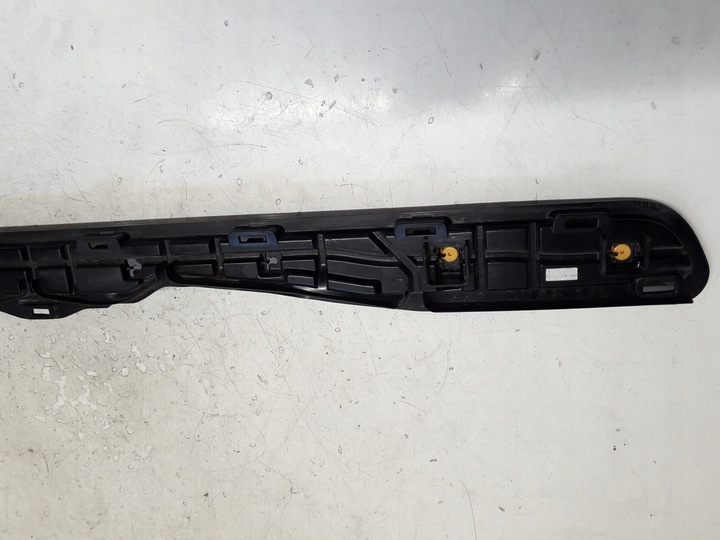 фото №7, Kia sportage 4 iv 15-20 підсилювач кріплення козирок кришки зад 87372-f1000