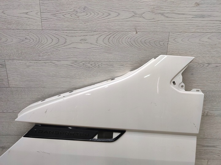 фото №7, Volkswagen transporter t6 рестайлинг 2021 перед сторона левая крылья