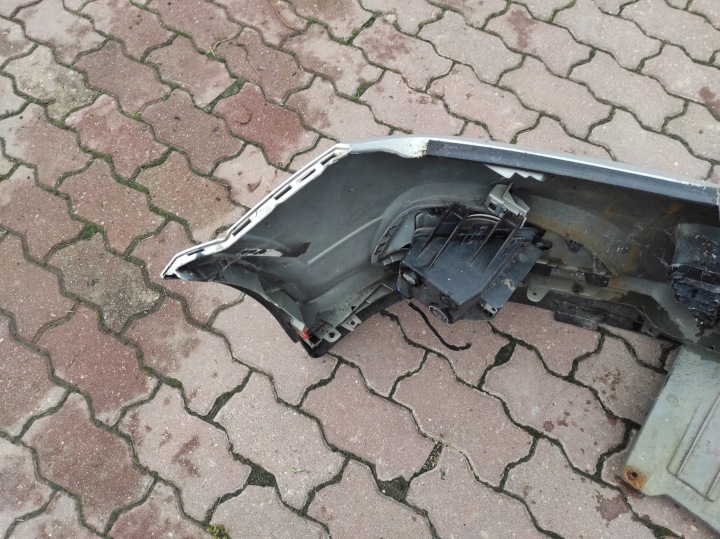 фото №8, Бампер передній opel astra iii h 3двері
