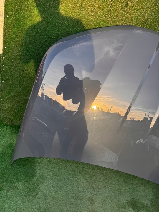 фото №10, Капот кришка двигуна bmw ix i20