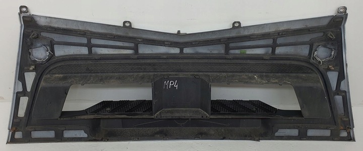 фото №8, Решітка радіатора решітка градус mercedes actros mp4 2542 l 9608856301