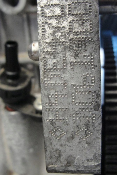 фото №15, Двигун стійка h4de470 1.0 tce dacia sandero iii 21r 23 tyś