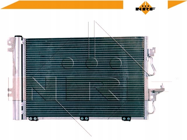 фото №11, Конденсатор кондиционера opel astra h 1,4-1,8b kpl з осушитель